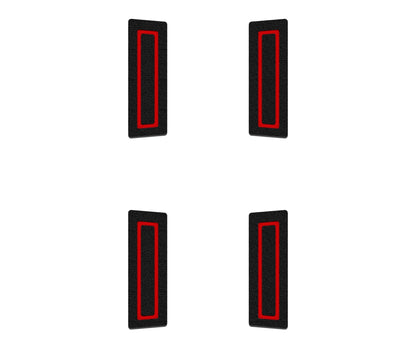 Door Handle Pocket Foam Inserts Fits 2021 - 2026 Ford Bronco Sport - Speedlogix