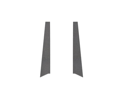 Door Pillar Accent Overlays Fits 2021 - 2026 Ford Bronco - Speedlogix
