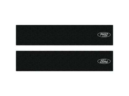Door Sill Protection Overlays Fits 2021 - 2026 Ford Bronco - Speedlogix