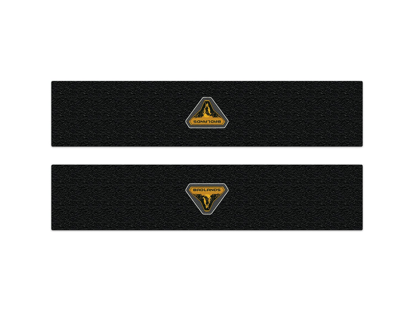 Door Sill Protection Overlays Fits 2021 - 2026 Ford Bronco - Speedlogix