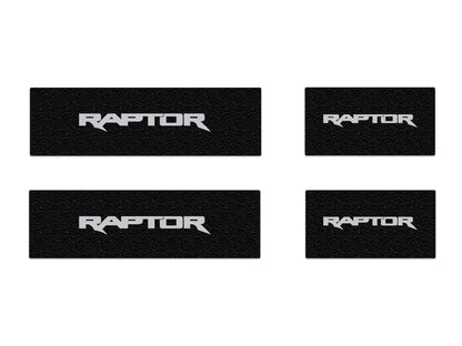 Door Sill Protection Overlays Fits 2021 - 2026 Ford Bronco - Speedlogix