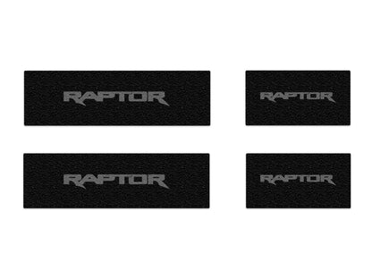 Door Sill Protection Overlays Fits 2021 - 2026 Ford Bronco - Speedlogix