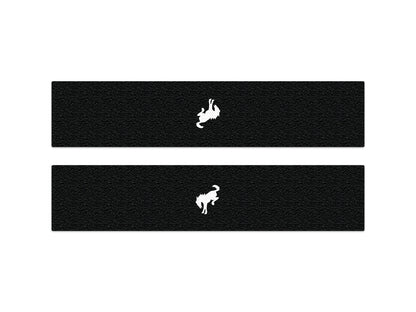 Door Sill Protection Overlays Fits 2021 - 2026 Ford Bronco - Speedlogix