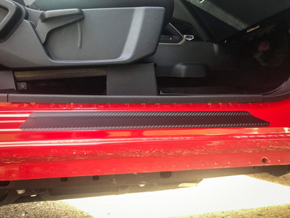 Door Sill Protectors - 2021+ Bronco 2 Door - Speedlogix