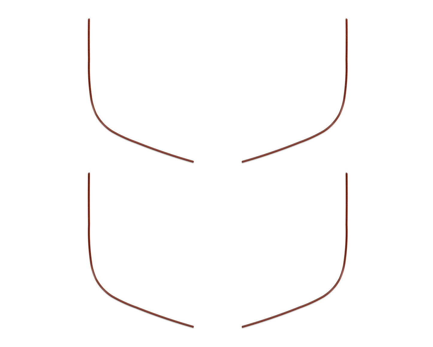 Door Speaker Accent Overlays Fits 2021 - 2024 Ford Bronco Sport - Speedlogix