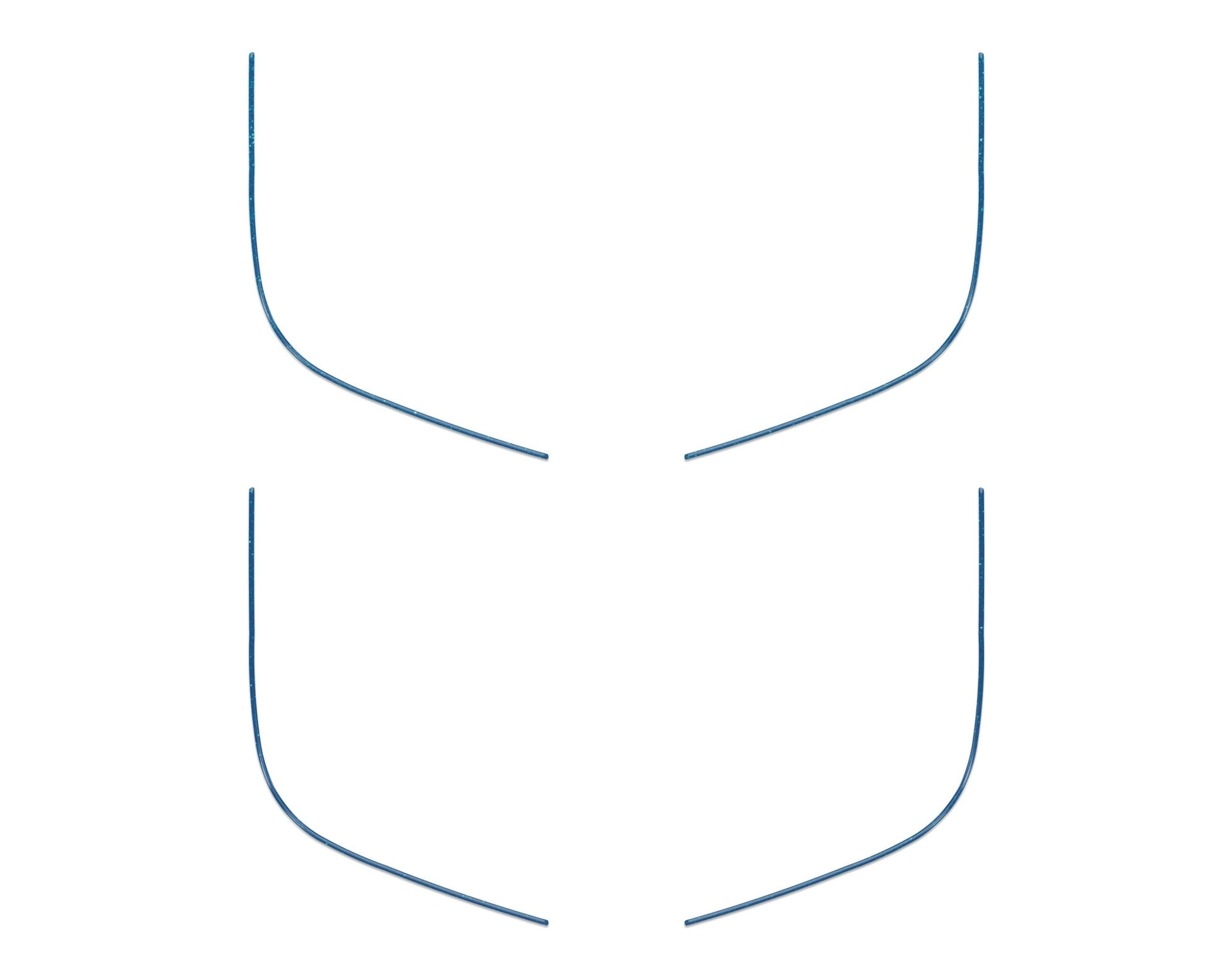 Door Speaker Accent Overlays Fits 2021 - 2024 Ford Bronco Sport - Speedlogix