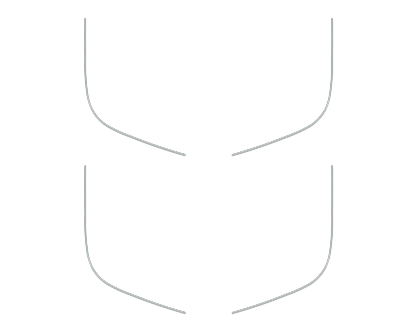 Door Speaker Accent Overlays Fits 2021 - 2024 Ford Bronco Sport - Speedlogix