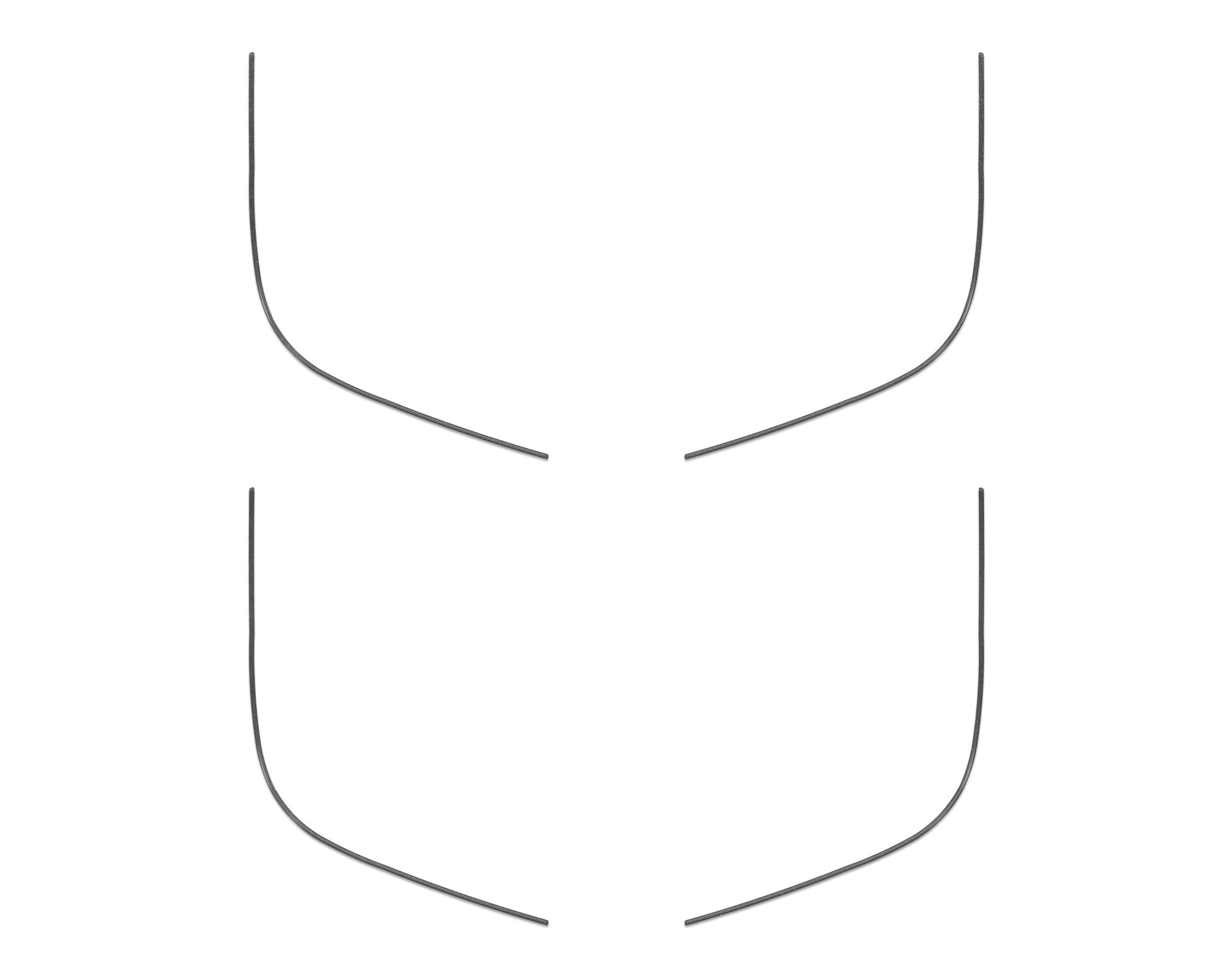 Door Speaker Accent Overlays Fits 2021 - 2024 Ford Bronco Sport - Speedlogix