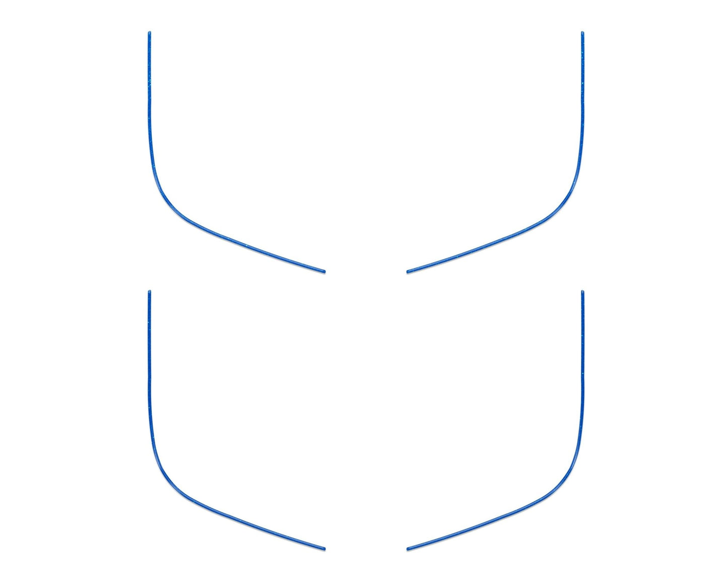 Door Speaker Accent Overlays Fits 2021 - 2024 Ford Bronco Sport - Speedlogix