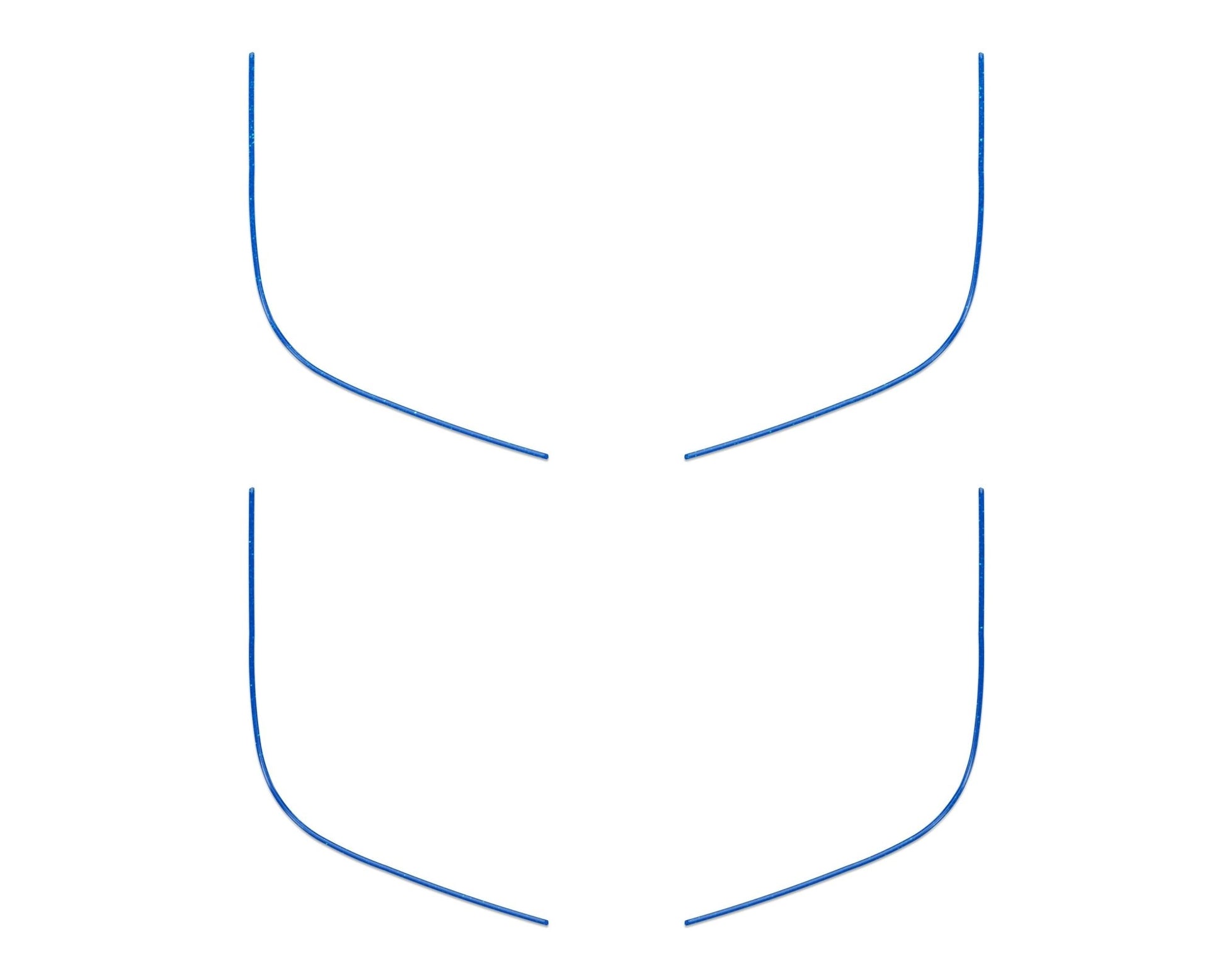 Door Speaker Accent Overlays Fits 2021 - 2024 Ford Bronco Sport - Speedlogix