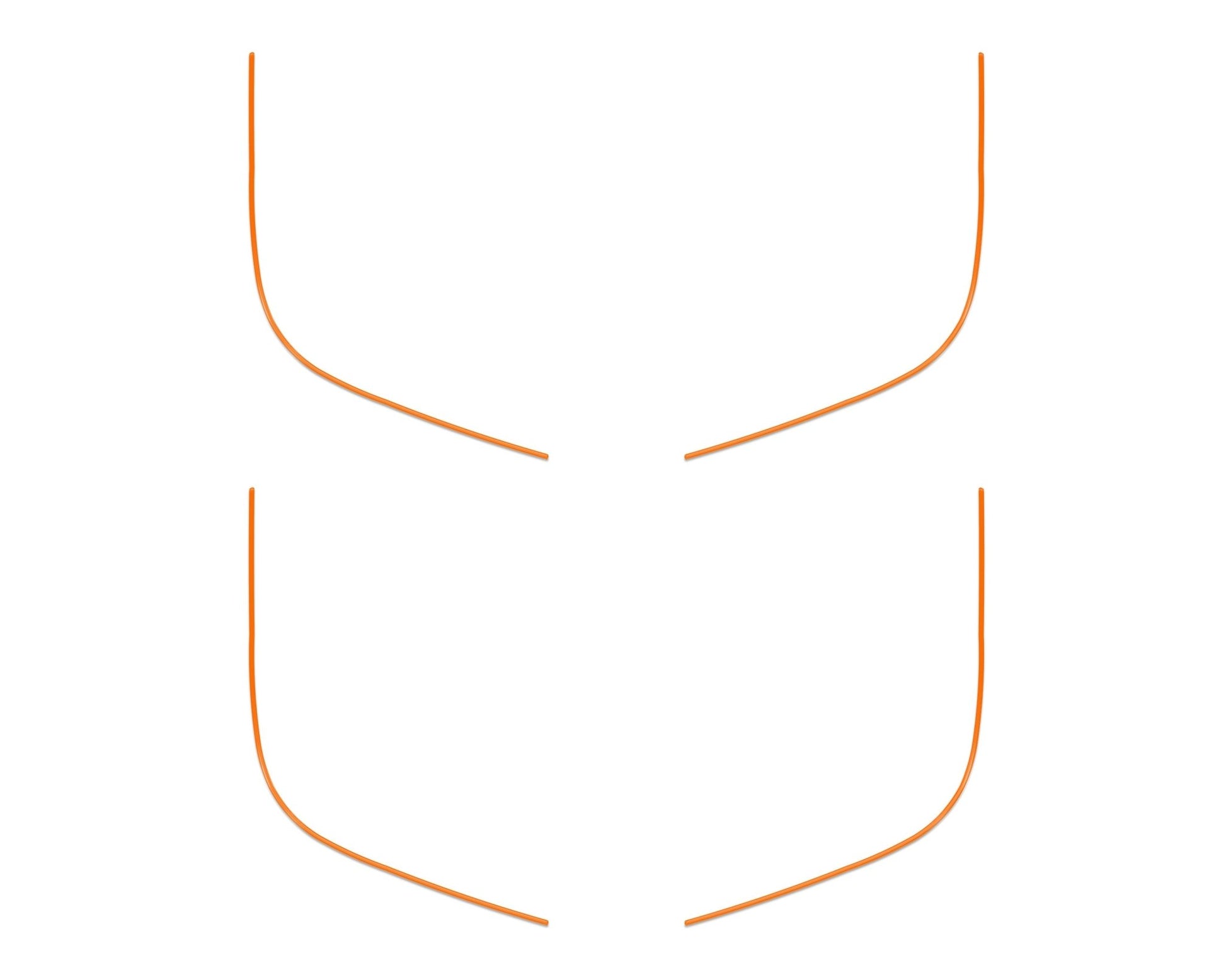 Door Speaker Accent Overlays Fits 2021 - 2024 Ford Bronco Sport - Speedlogix