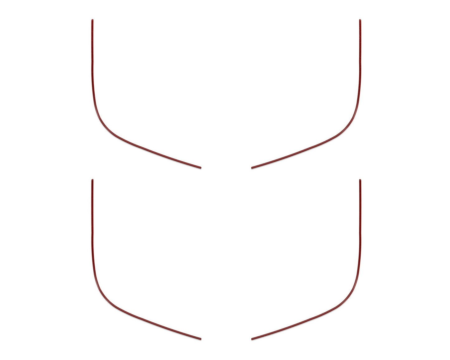 Door Speaker Accent Overlays Fits 2021 - 2024 Ford Bronco Sport - Speedlogix