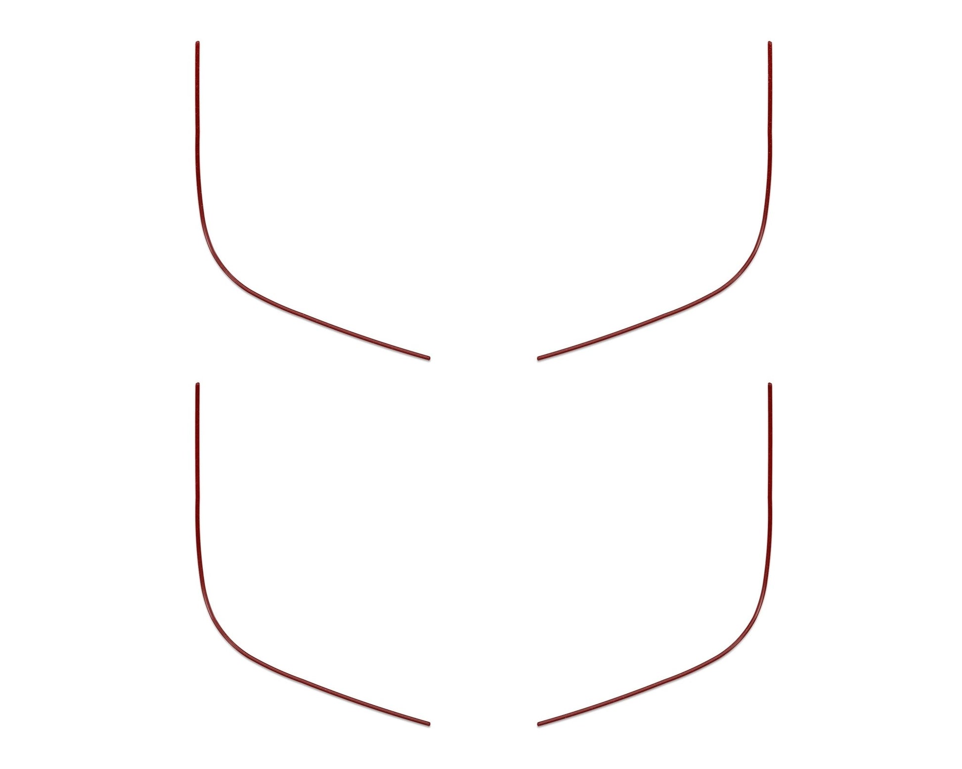 Door Speaker Accent Overlays Fits 2021 - 2024 Ford Bronco Sport - Speedlogix