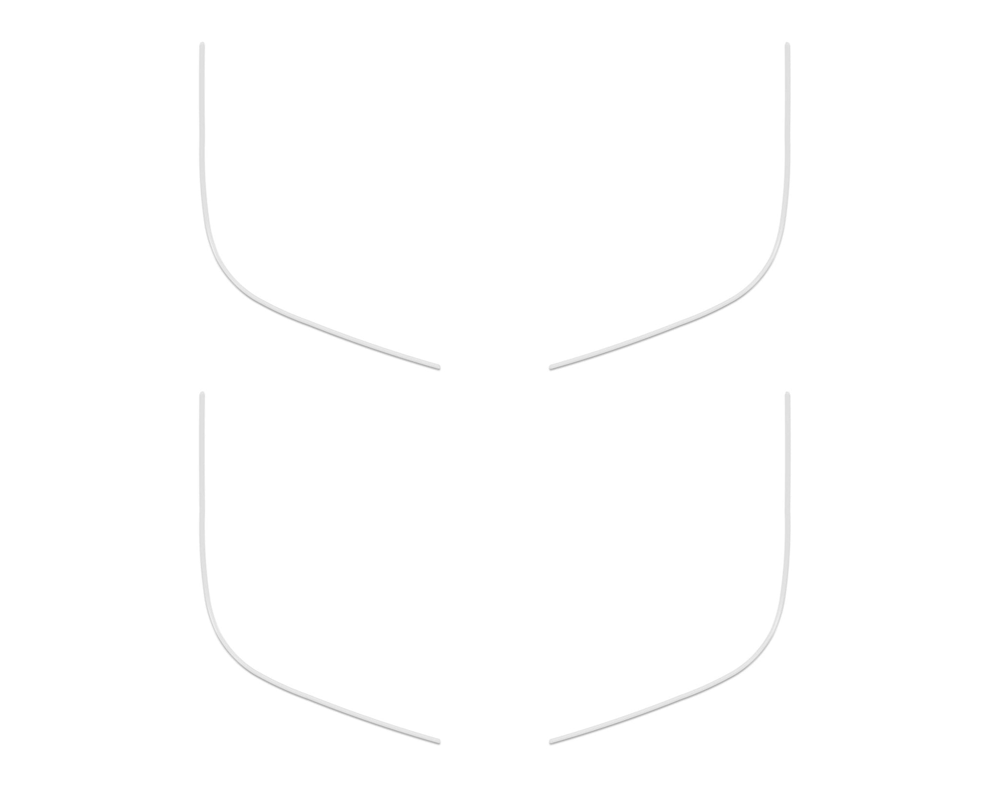 Door Speaker Accent Overlays Fits 2021 - 2024 Ford Bronco Sport - Speedlogix