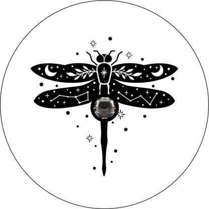 Dragonfly Constellation Bronco Spare Tire Cover - Speedlogix