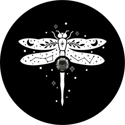 Dragonfly Constellation Bronco Spare Tire Cover - Speedlogix