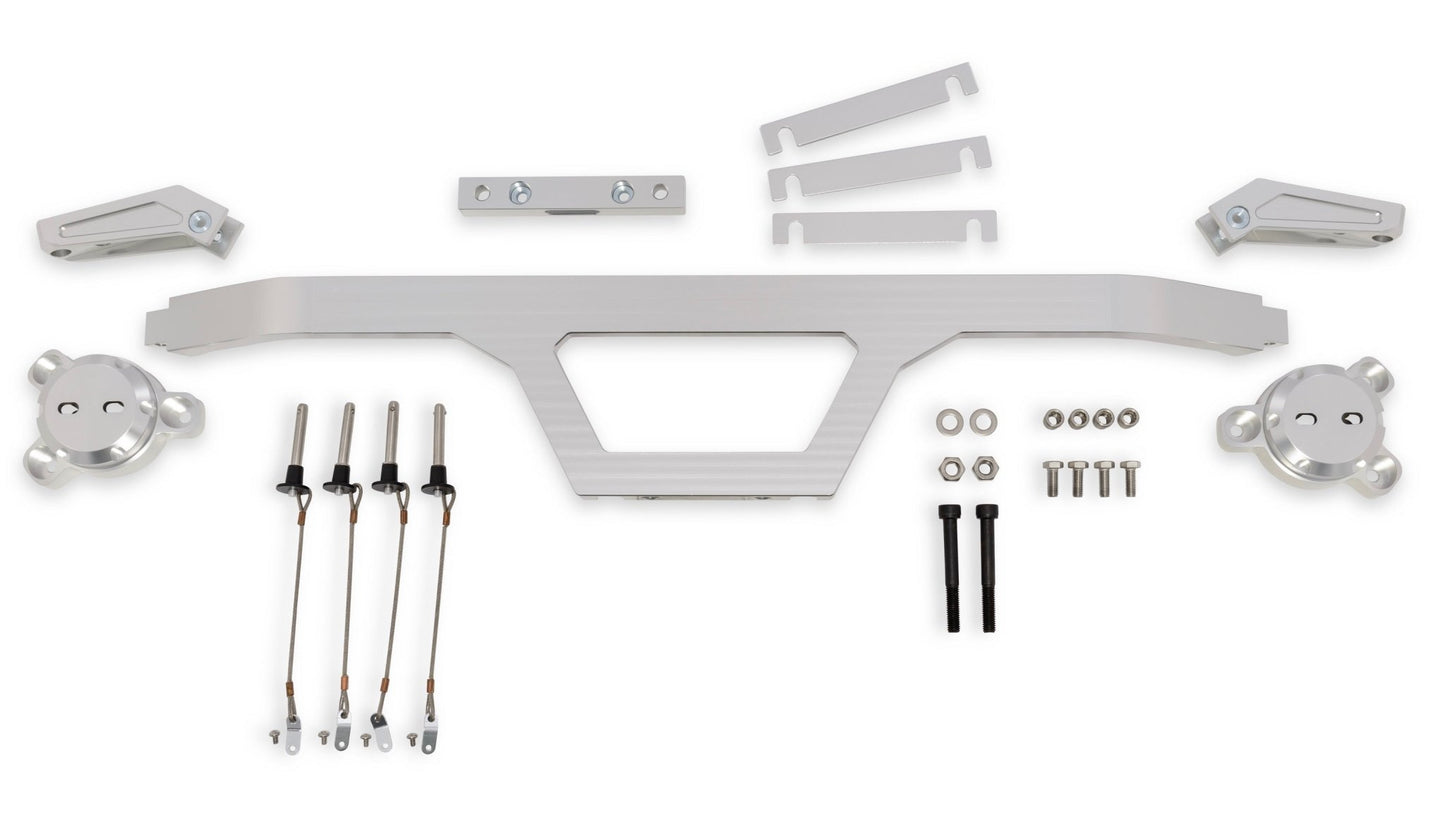 Drake Strut Tower Brace 2005 - 2023 Challenger/Charger - Speedlogix