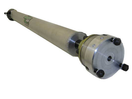 DSS 1 Piece Aluminum Driveshaft 2009 - 2014 Charger 6.1L/392/6.4L - Speedlogix