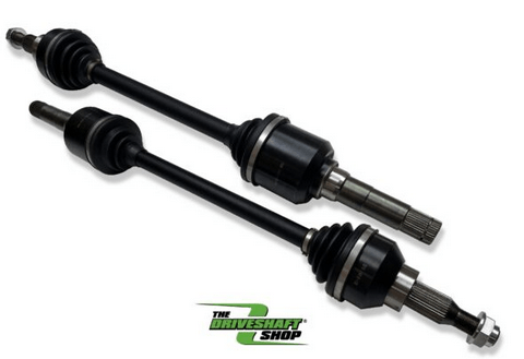 DSS 1000HP Half Shafts 2020 - 2023 Explorer ST - Speedlogix