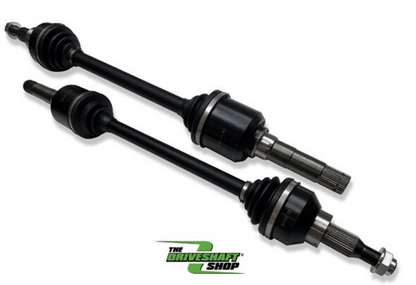 DSS 1000HP Half Shafts 2020 - 2023 Explorer ST - Speedlogix