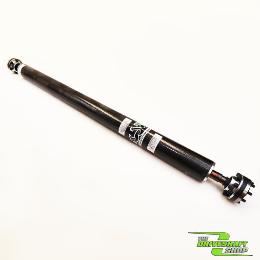 DSS 3.8" 1 - Piece Carbon Fiber Driveshaft 2015 - 2023 Charger 392/6.4L - Speedlogix
