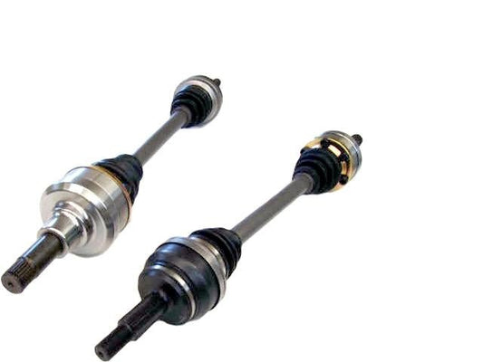 DSS 600HP Level 2 Half Shafts 2005 - 2008 Charger 5.7L - Speedlogix