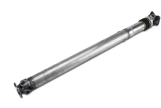 DSS Driveshaft 1350 Joint Magnum XL Carbon Fiber Conversion 2015 - 2017 Mustang 6 Speed - Speedlogix