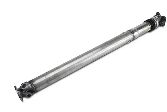 DSS Driveshaft 1350 Joint Magnum XL Carbon Fiber Conversion 2015 - 2017 Mustang 6 Speed - Speedlogix