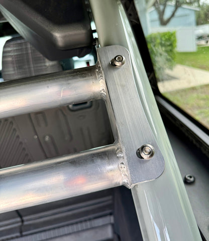 Dual Rear Roll Bar Brace 2021 - 2024 Bronco - Speedlogix