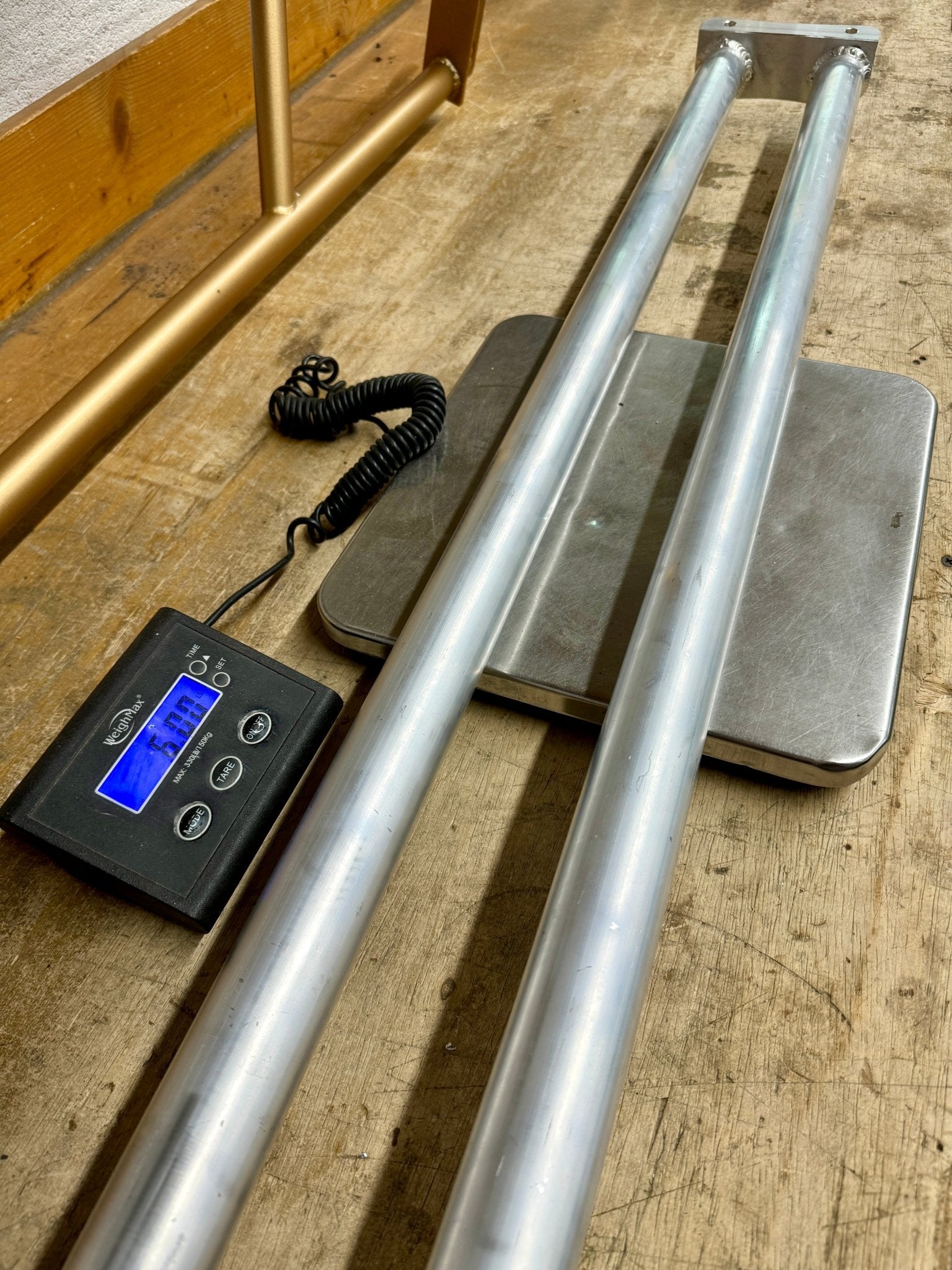 Dual Rear Roll Bar Brace 2021 - 2024 Bronco - Speedlogix