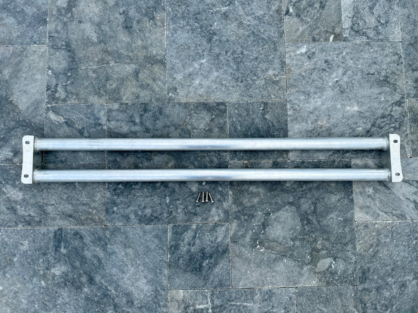 Dual Rear Roll Bar Brace 2021 - 2024 Bronco - Speedlogix