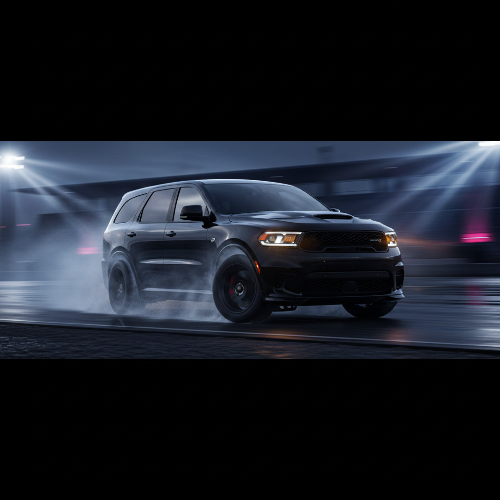 Durango Hellcat Homepage Slider