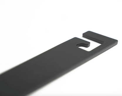 DV8 Capable Bumper Slanted Front License Plate Mount - Speedlogix