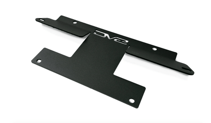 DV8 Factory Front Bumper License Relocation Bracket 2021 - 2023 Bronco - Speedlogix