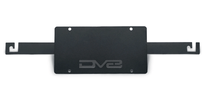 DV8 Front License Plate Mount 2021 - 2024 Bronco - Speedlogix