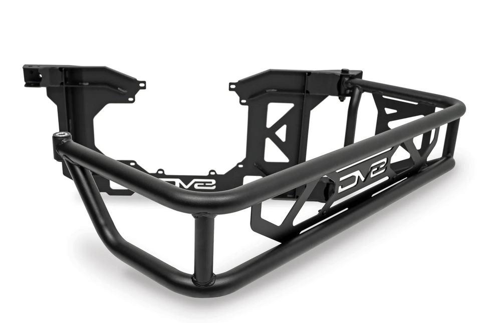 DV8 Offroad Spare Tire Guard & Accessory Mount 2021 - 2023 Bronco - Speedlogix