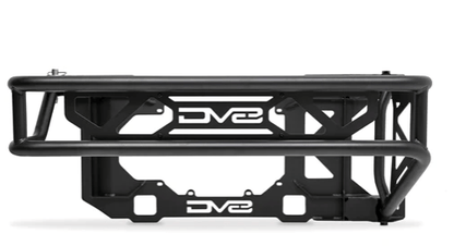 DV8 Offroad Spare Tire Guard & Accessory Mount 2021 - 2023 Bronco - Speedlogix