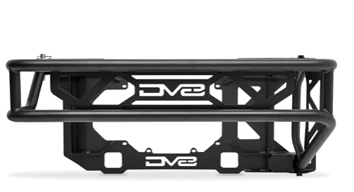 DV8 Offroad Spare Tire Guard & Accessory Mount 2021 - 2023 Bronco - Speedlogix