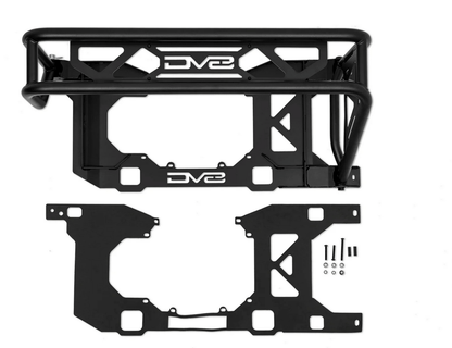 DV8 Offroad Spare Tire Guard & Accessory Mount 2021 - 2023 Bronco - Speedlogix