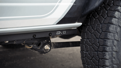 DV8 Pinch Weld Covers 2021 - 2023 Bronco - Speedlogix
