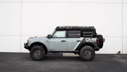 DV8 Pinch Weld Covers 2021 - 2023 Bronco - Speedlogix