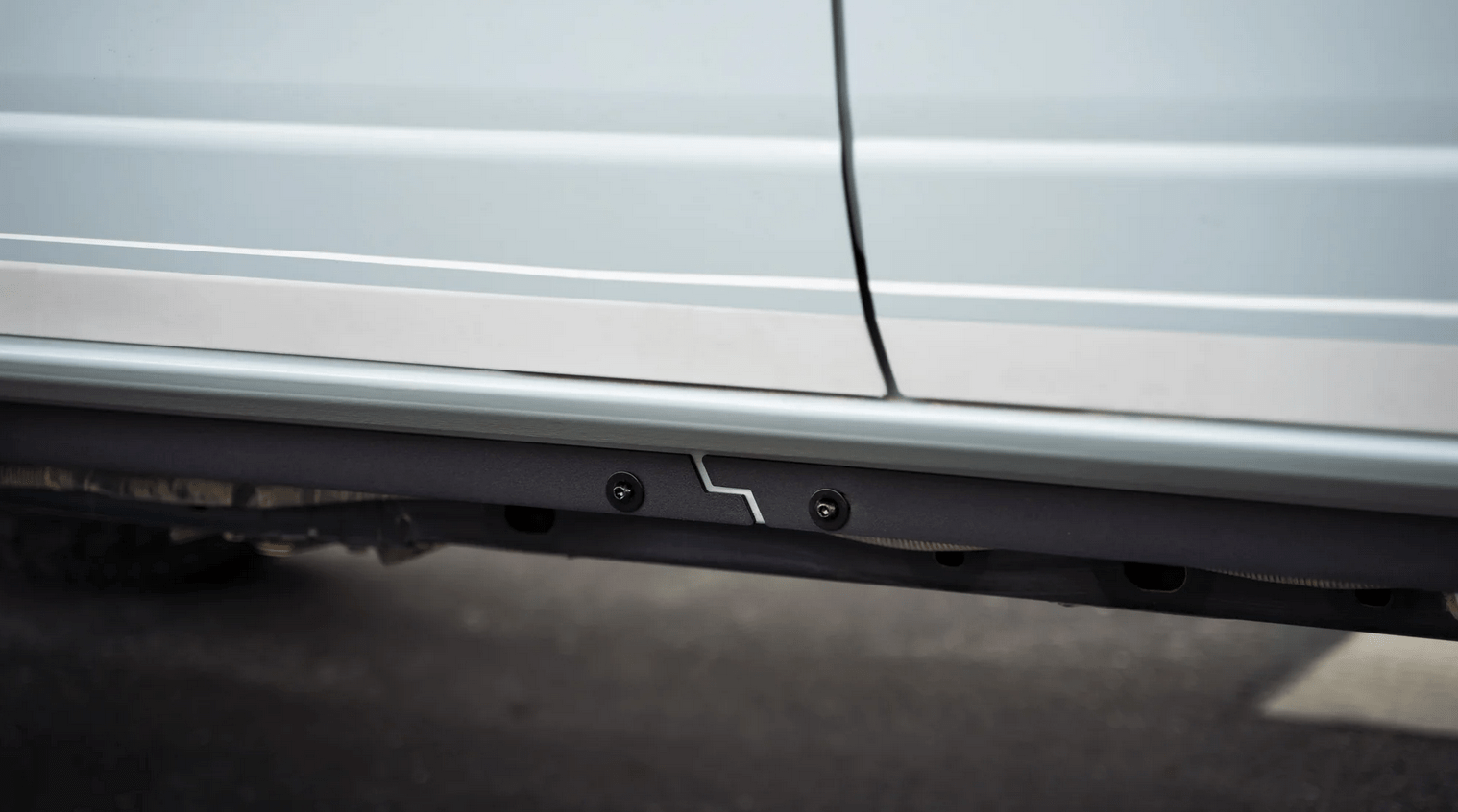 DV8 Pinch Weld Covers 2021 - 2023 Bronco - Speedlogix