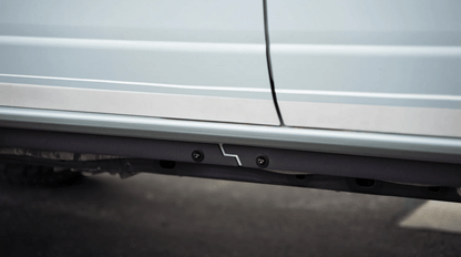 DV8 Pinch Weld Covers 2021 - 2023 Bronco - Speedlogix