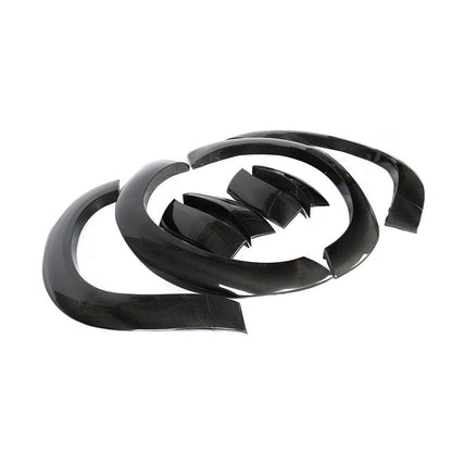 DynaCarbon Carbon Fender Flares 2015 - 2023 Challenger - Speedlogix