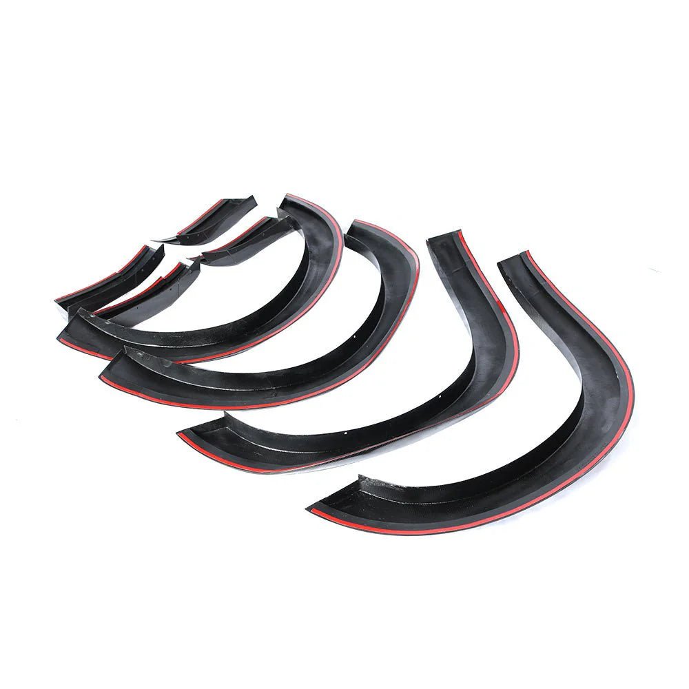 DynaCarbon Carbon Fender Flares 2015 - 2023 Challenger - Speedlogix