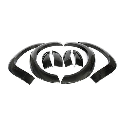 DynaCarbon Carbon Fender Flares 2015 - 2023 Challenger - Speedlogix