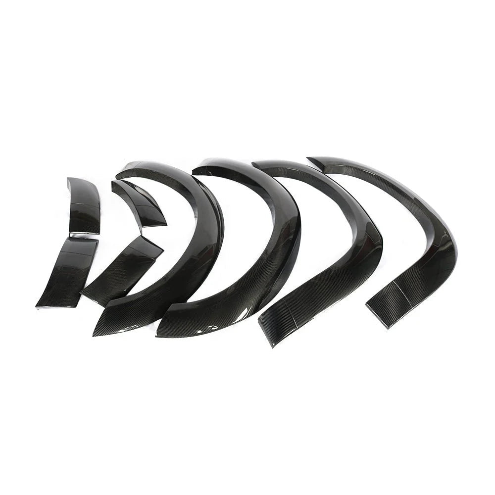 DynaCarbon Carbon Fender Flares 2015 - 2023 Challenger - Speedlogix