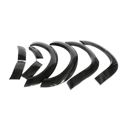 DynaCarbon Carbon Fender Flares 2015 - 2023 Challenger - Speedlogix