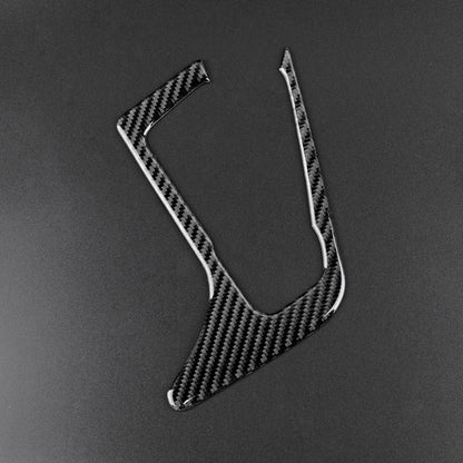 DynaCarbon Carbon Fiber 7 Piece Front/Rear Center Panel Set2015 - 2023 Charger - Speedlogix