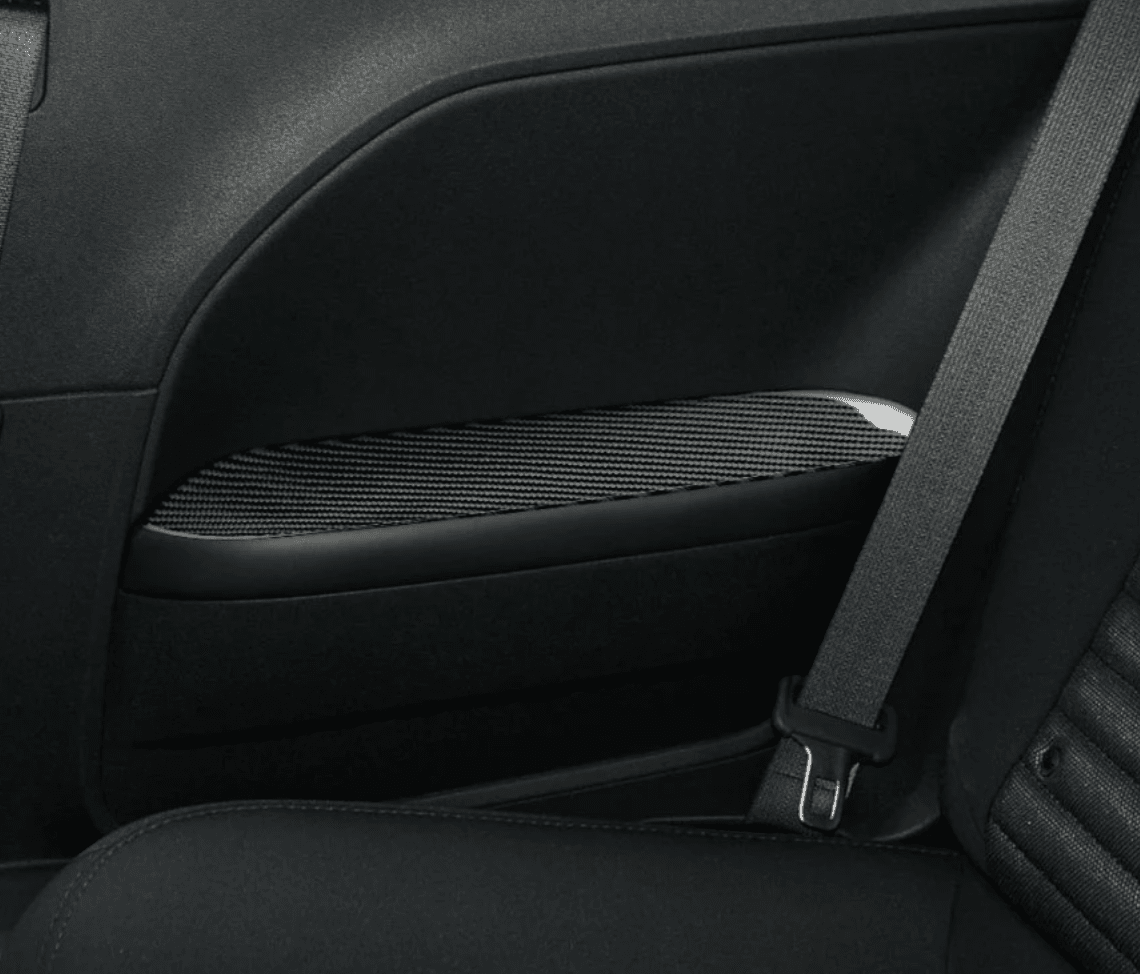 DynaCarbon Carbon Fiber Armrest Panel 2015 - 2023 Challenger - Speedlogix